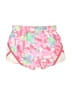 Under Armour 100% Polyester Print Pink Athletic Shorts Size 4 - photo 2
