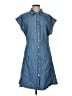 Universal Thread Blue Casual Dress Size S - photo 1