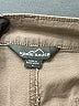 Eddie Bauer Solid Tan Khaki Shorts Size 16 - photo 3