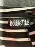 Double Take Stripes Black Casual Skirt Size S - photo 4