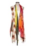 The Pyramid Collection Orange Kimono Size L - photo 1