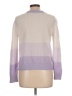 ATM Purple Cardigan Size S - photo 2