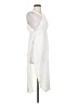 L Space 100% Rayon White Casual Dress Size S - photo 4
