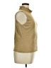 i.e. Tan Sleeveless Blouse Size XL - photo 4