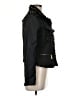 Pink Envelope Tweed Black Jacket Size M - photo 4