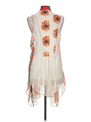 The Pyramid Collection Kimono (view 2)