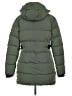 Superdry 100% Polyester Green Snow Jacket Size 6 - photo 2