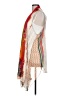 The Pyramid Collection Orange Kimono Size L - photo 5
