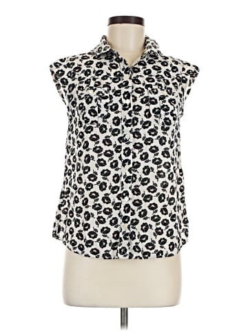 Marc by Marc Jacobs Sleeveless Button-Down Shirt (view 1)