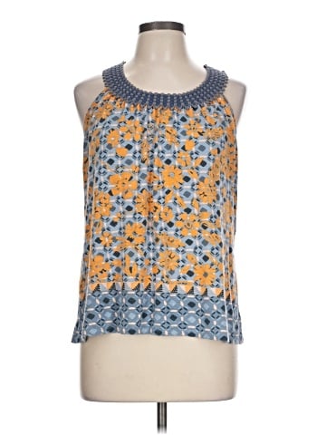 Daniel Rainn Sleeveless Blouse (view 1)