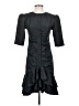 Notorious 100% Polyester Black Cocktail Dress Size 1 - photo 1