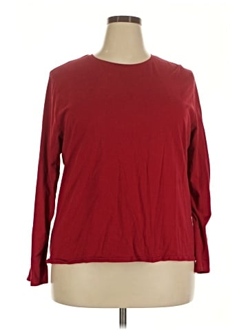 Mossimo Long Sleeve T-Shirt (view 1)