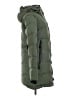 Superdry 100% Polyester Green Snow Jacket Size 6 - photo 4