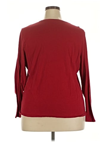 Mossimo Long Sleeve T-Shirt (view 2)