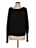 Caslon Black Pullover Sweater Size L - photo 1