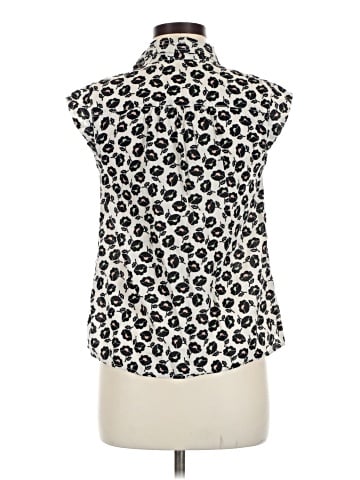 Marc by Marc Jacobs Sleeveless Button-Down Shirt (view 2)
