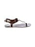 MICHAEL Michael Kors Brown Sandals Size 8 - photo 1