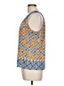 Daniel Rainn Orange Sleeveless Blouse Size L - photo 5