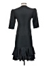 Notorious 100% Polyester Black Cocktail Dress Size 1 - photo 2