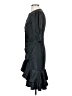 Notorious 100% Polyester Black Cocktail Dress Size 1 - photo 5