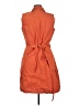Eddie Bauer 100% Baumwolle Orange Sleeveless Top Size XL - photo 2