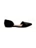 Lauren Conrad Black Flats Size 8 - photo 1