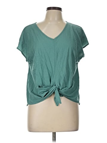 Como Vintage Short Sleeve Top (view 1)