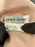 Alfred Sung 100% Polyester White Pink Cocktail Dress Size 18 - photo 7