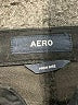 Aero Solid Black Active Pants Size 0 - photo 7