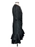 Notorious 100% Polyester Black Cocktail Dress Size 1 - photo 4