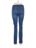 Cello Jeans Solid Blue Jeggings Size L - photo 2
