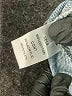 Fate 100% Cotton Stripes Blue Denim Jacket Size XS - photo 7