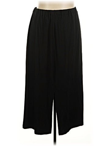 Shein Curve Formal Skirt (view 1)