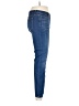 Cello Jeans Solid Blue Jeggings Size L - photo 4
