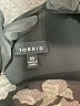 Torrid Floral Multi Color Silver Cocktail Dress Size 18 Plus - photo 7