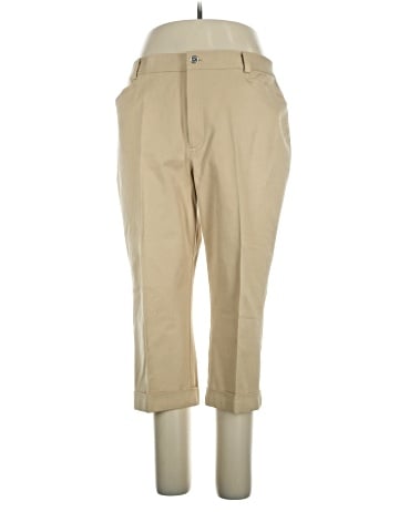 Lauren by Ralph Lauren Khakis (view 1)