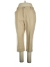 Lauren by Ralph Lauren 100% Elastane Solid Tan Khakis Size 16 - photo 1