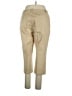 Lauren by Ralph Lauren 100% Elastane Solid Tan Khakis Size 16 - photo 2