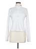 Coo Run White Turtleneck Sweater Size M - photo 1