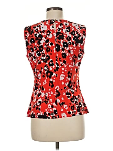 Calvin Klein Sleeveless Blouse (view 2)