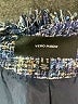 Vero Moda Tweed Blue Jacket Size 6 - photo 7