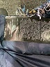 Vero Moda Tweed Blue Jacket Size 6 - photo 8
