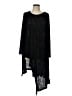 Alembika Black Casual Dress Size 12 (4) - photo 1