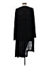 Alembika Black Casual Dress Size 12 (4) - photo 2