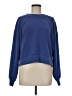Lululemon Athletica Blue Sweatshirt Size 8 - photo 1