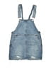 Aqua Blue Overalls Size XL (youth) - photo 1