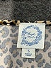 Blue Rain Animal Print Brown Casual Dress Size S - photo 7