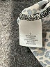 Blue Rain Animal Print Brown Casual Dress Size S - photo 8