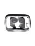 Unbranded Silver Makeup Bag One size - photo 2