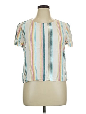 Vince Camuto Short Sleeve T-Shirt (view 1)